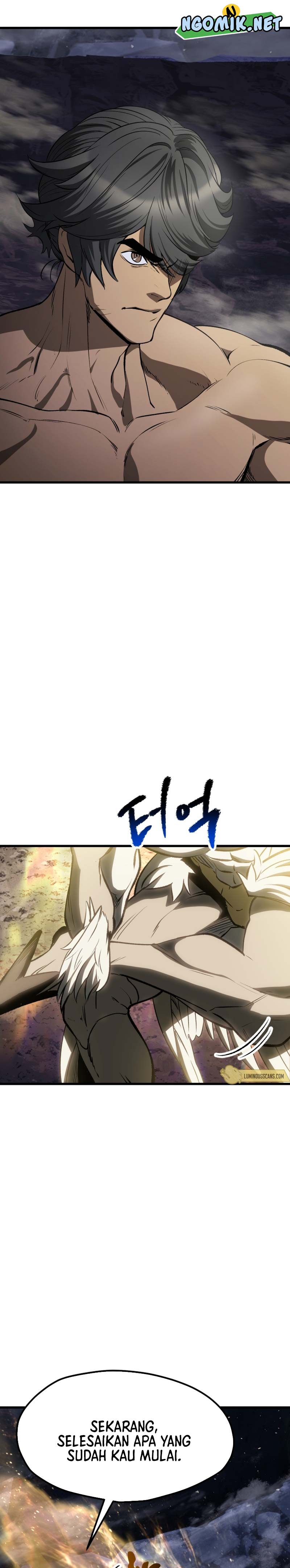 Otherworldly Sword King’s Survival Records chapter 211
